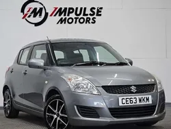 Used 2014 Suzuki Swift Hatchback | £4,150 (Super price)