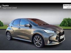 Used 2025 Toyota Yaris Hybrid Hatchback | £17,866 (Fair price)