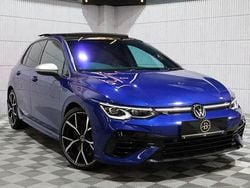 Used 2022 VW Golf VIII R | £33,500 (Expensive)