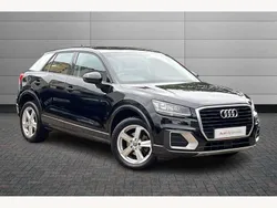 Black Used 2019 Audi Q2 Sport SUV | £18,350 (Good price)