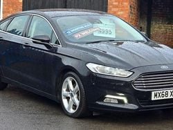 Black Used 2019 Ford Mondeo Titanium Hatchback | £4,995 (Super price)