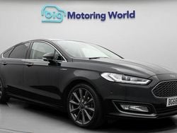 Used 2018 Ford Mondeo Vignale Hatchback | £15,300 (Expensive)