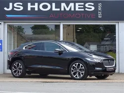 Black Used 2020 Jaguar I-Pace SUV | £18,990 (Super price)