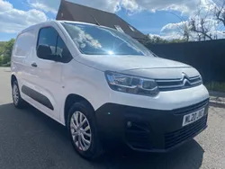 White Used 2020 Citroën Berlingo MPV | £4,835 (Fair price)