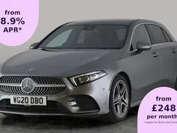Used 2023 Mercedes A200 Executive Hatchback | £17,181 (Good price)