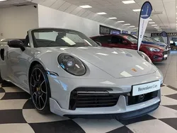 Grey Used 2024 Porsche 911S Cabriolet | £189,995