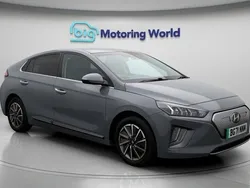 Used 2021 Hyundai Ioniq 6 Premium Sedan | £9,900