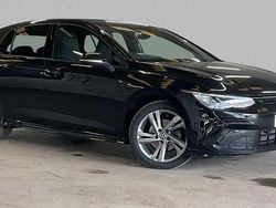 Black Used 2023 VW Golf VIII R-line Hatchback | £17,280 (Super price)