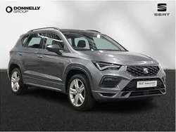 Grey Used 2024 Seat Ateca FR SUV | £23,450 (Fair price)
