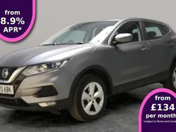 Used 2018 Nissan Qashqai Acenta Premium SUV | £10,848 (Fair price)