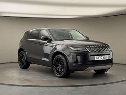 Carpathian grey Used 2020 Land Rover Range Rover evoque HSE SUV | £20,100 (Fair price)