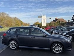 Grey Used 2011 Subaru Legacy Estate | £5,995