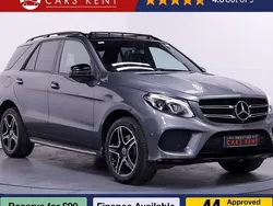 Used 2018 Mercedes GLE350 Premium Plus | £27,840 (Fair price)