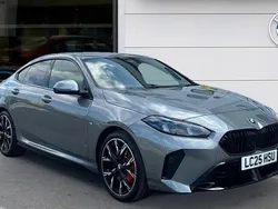 Grey Used 2025 BMW 220 M Sport | £31,800 (Fair price)