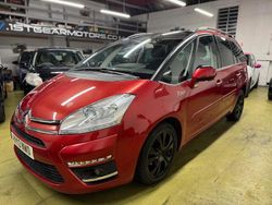 Red Used 2013 Citroën Grand C4 Picasso Platinum MPV | £2,875 (Fair price)