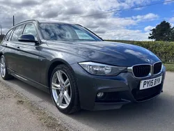 Grey Used 2015 BMW 335 M Sport Estate | £9,995 (Good price)