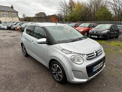 Grey Used 2016 Citroën C1 Flair Hatchback | £4,199 (Fair price)