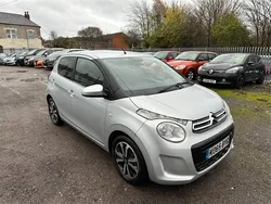 Grey Used 2016 Citroën C1 Flair Hatchback | £4,199 (Good price)