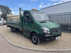 Green Used 2015 Mercedes Sprinter Van | £7,500 (Super price)