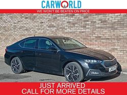 Black Used 2021 Skoda Octavia SE L Hatchback | £14,400 (Good price)