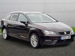 Used 2017 Seat Leon ST SE Dynamic Estate | £8,499 (Fair price)