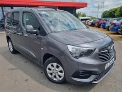 Grey Used 2021 Vauxhall Combo S MPV | £13,995 (Fair price)