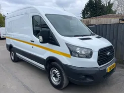 White Used 2019 Ford Transit | £6,995 (Super price)