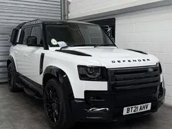 White Used 2021 Land Rover Defender SE SUV | £39,158 (Good price)