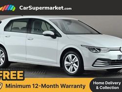 Used 2023 VW Golf VIII Life Hatchback | £17,197 (Good price)