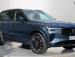 Metallic vapour grey New 2025 Volvo XC90 Ultra SUV | £61,950