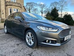 Grey Used 2015 Ford Mondeo Titanium Hatchback | £5,350 (Super price)