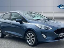 Used 2021 Ford Fiesta Trend Hatchback | £9,353 (Good price)