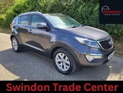 Silver Used 2014 Kia Sportage 2 SUV | £5,650 (Fair price)