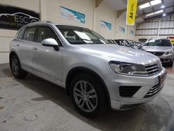 Silver Used 2015 VW Touareg SE SUV | £14,000 (A bit pricey)