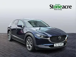 Blue Used 2023 Mazda CX-30 Inclusive SUV | £22,500 (Fair price)