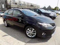 Black Used 2014 Toyota Auris Estate | £5,999 (Expensive)