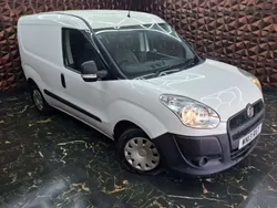 White Used 2013 Fiat Doblò MPV | £3,499 (A bit pricey)