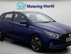 Used 2023 Hyundai i20 SE Hatchback | £15,000 (Fair price)