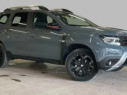 Grey Used 2022 Dacia Duster Extreme SUV | £16,990 (A bit pricey)