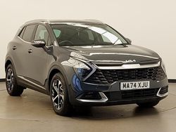 Grey Used 2024 Kia Sportage SUV | £28,498 (Good price)