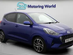 Used 2023 Hyundai i10 Premium Hatchback | £12,750 (Fair price)
