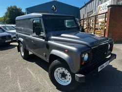Grey Used 2014 Land Rover Defender SUV | £18,795