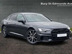 Other Used 2024 Audi A6 Black Edition Sedan | £40,995 (Expensive)