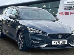 Used 2023 Seat Leon FR Sport Estate | £16,639 (Fair price)