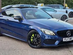 Used 2018 Mercedes C43 AMG Premium Plus Coupe | £18,999 (Super price)