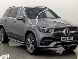 Used 2023 Mercedes GLE400 AMG line Estate | £33,990 (Super price)