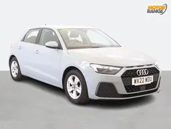 Grey Used 2022 Audi A1 Performance Hatchback | £16,495 (Good price)