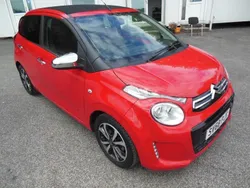 Red Used 2018 Citroën C1 Flair Hatchback | £11,000 (A bit pricey)