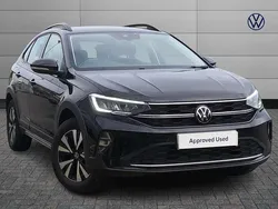 Black Used 2023 VW Taigo Life SUV | £15,930 (Fair price)