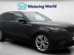 Used 2022 Land Rover Range Rover Velar HSE Dynamic SUV | £31,700 (Fair price)